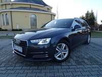 Audi A4 Bezwypadkowa Serwisowana ASO Navi S-tronic El.Klapa Łopatki El.Fotele