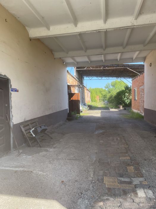 Комерційна нерухомість