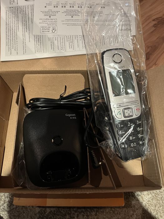 Telefony Gigaset A415 nowe