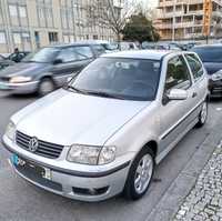 Polo 1.0 mpi com Ar Condicionado