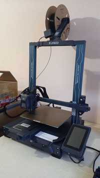 Elegoo Neptune 3 Pro FDM 3D Printer (3Д принтер) (Стан 9.5 з 10)