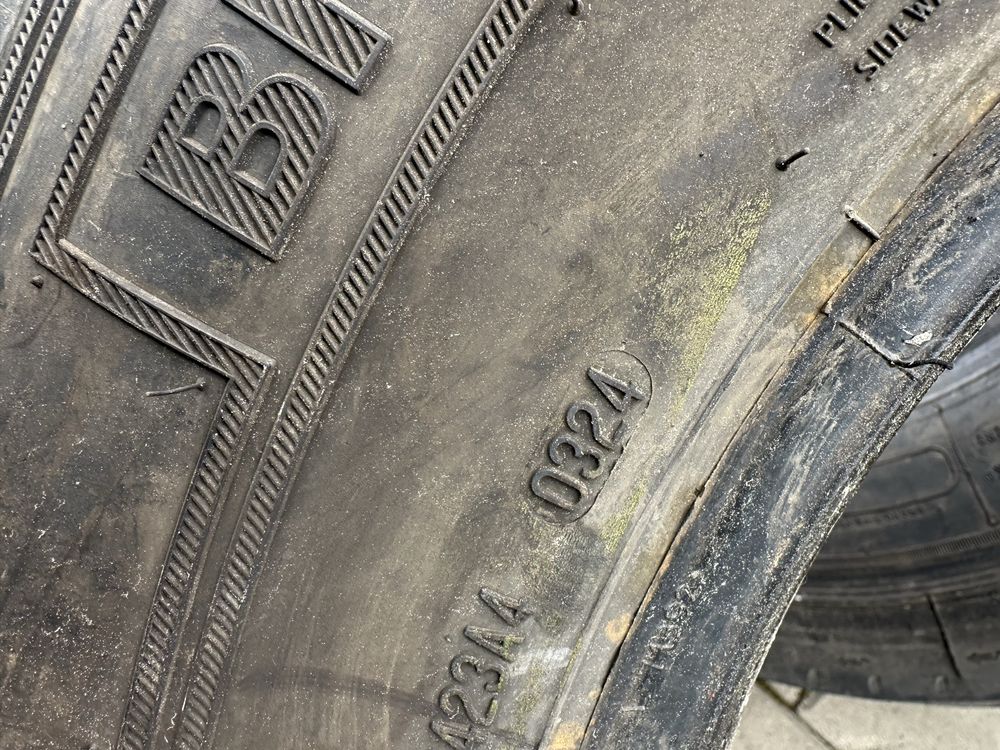 Barum BF200 Road 225/75R17.5
