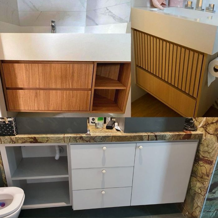 Moveis para casa de banho