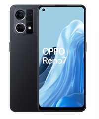 Oppo reno 7 8/128 GB black smartfon telefon