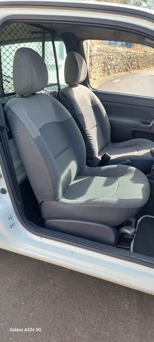 Renault Clio ll 1.5 DCi 2lugares ano2005 ar condicionado insp5/2026