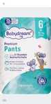 babydream premium pants xl