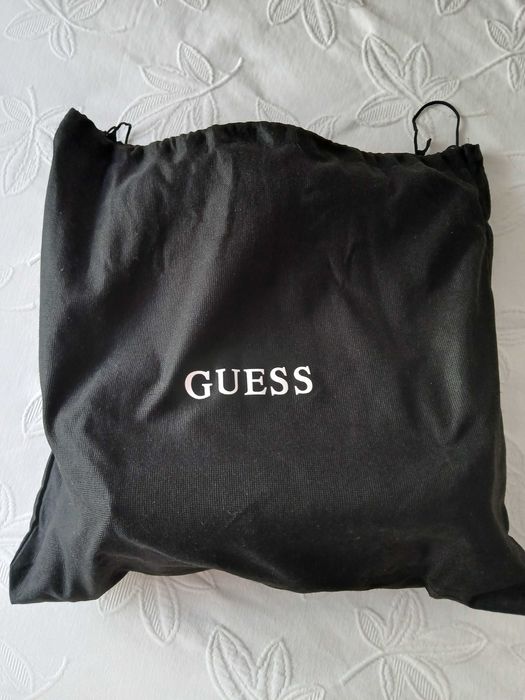 Mochila guess nova original com etiqueta