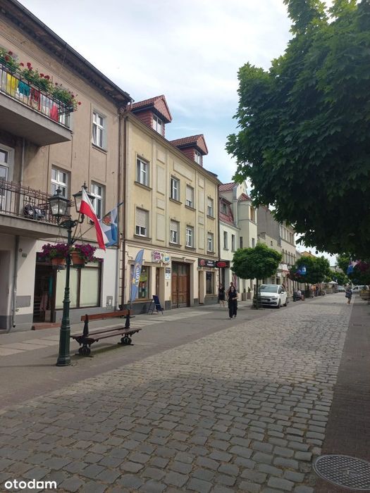 Mieszkanie w kamienicy, 111,18 m2, Grodzisk Wlkp