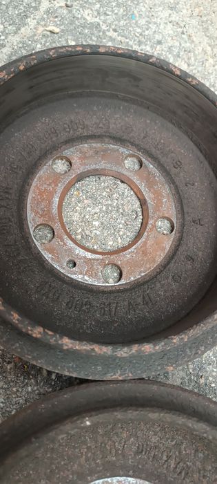 Продам барабани Fabia 1