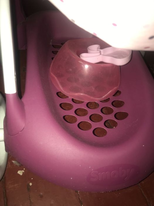 Коляска дитяча smoby