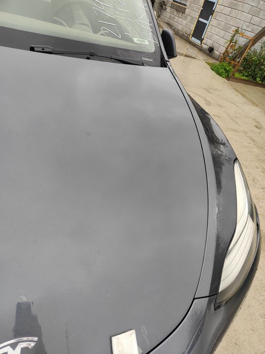 Tesla Model Y 2020-2024 бампер капот фары крылья PMNG
Код краски P