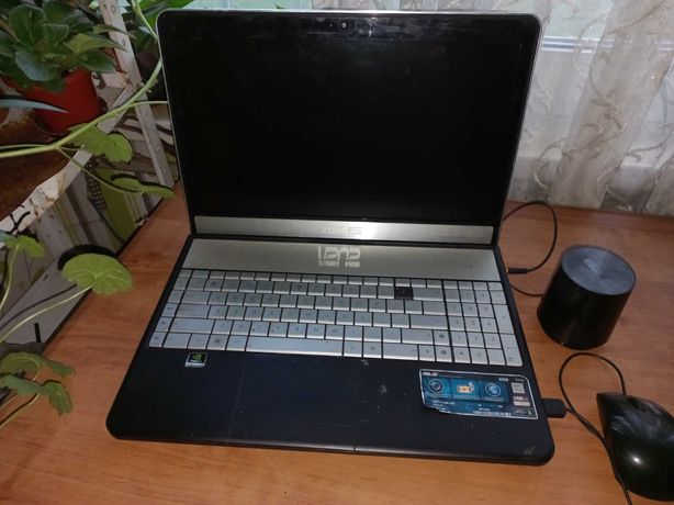 Продам ноутбук ASUS N55S