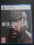 Metal gear solid delta ps5