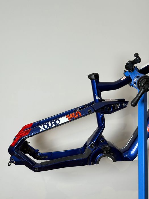 Rama frameset Haibike X DURO FV