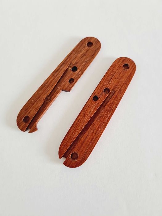 Victorinox okładki drewniane do 91mm