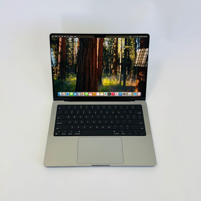 MacBook Pro 14" 2021 M1Pro Space Gray 16GB 512GB SSD