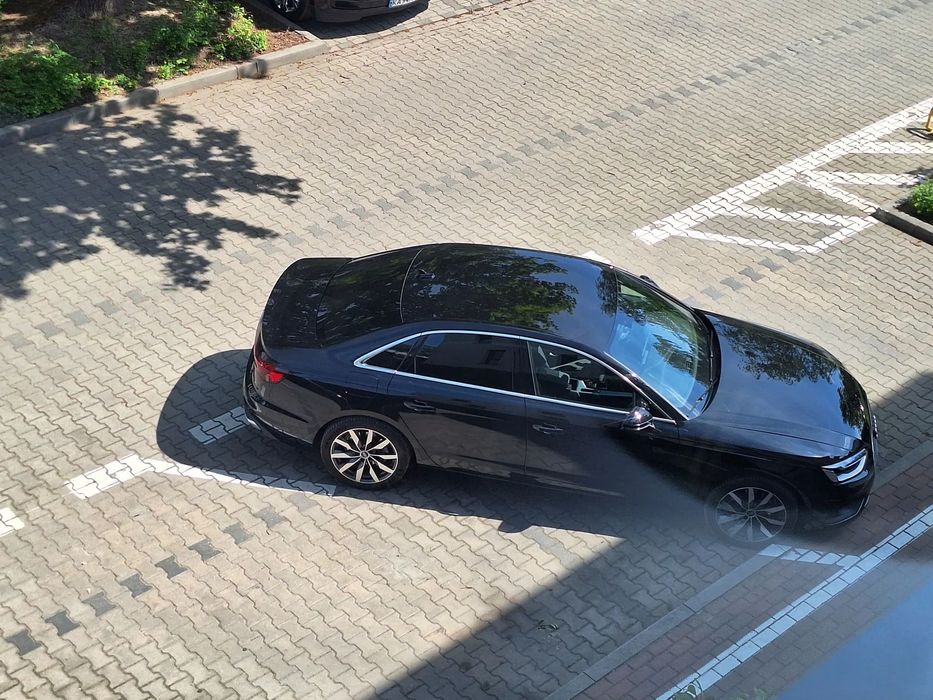 Audi A4 Limousine S-Line Interior, Pierwszy właściciel, Mały przebieg