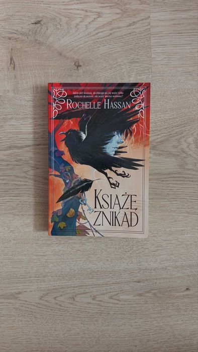 Książę znikąd - Rochelle Hassan