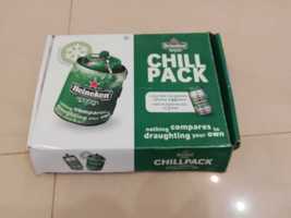 Heineken Chill Pack Lodówka termiczna KEG 5L schładzacz piwa