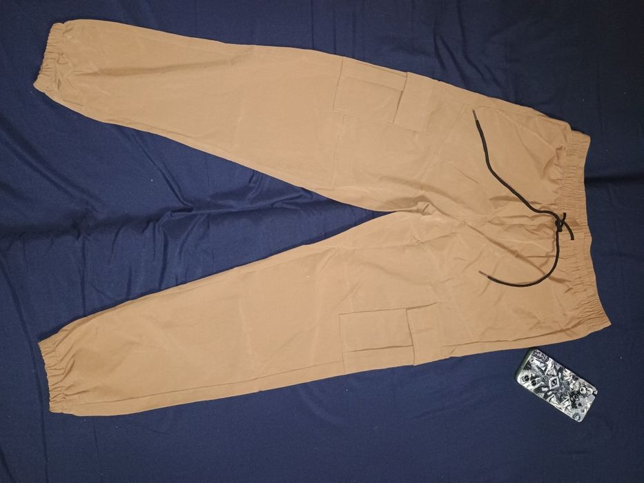 Чоловічі штани карго джогери