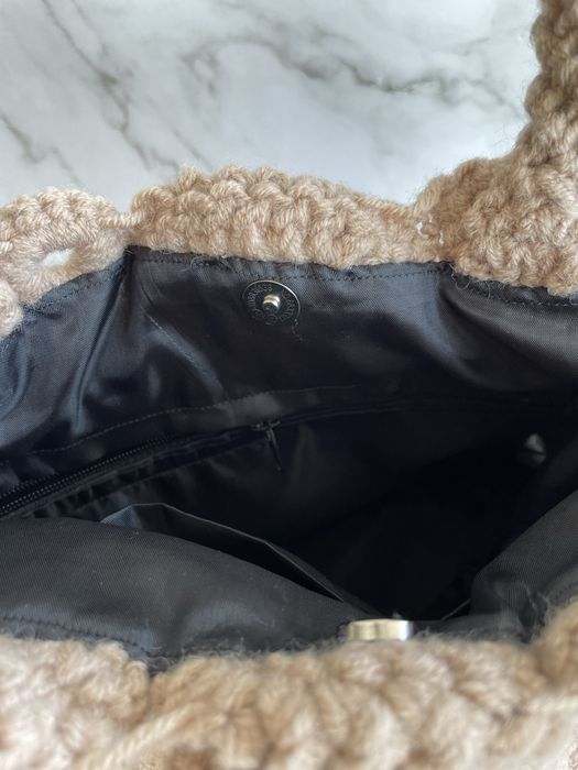 Сумка ручної роботи