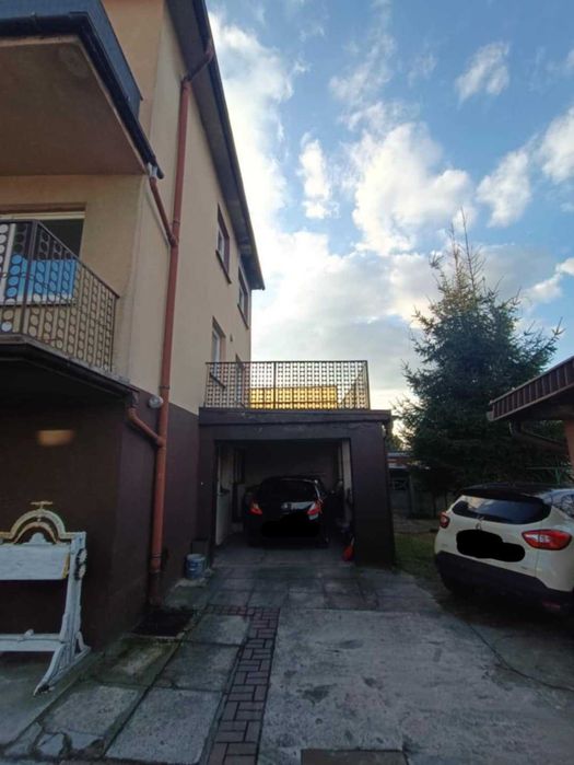 Dom bliźniak na sprzedaż Ostrów Wielkopolski, Pruślin, Grzybowa 15