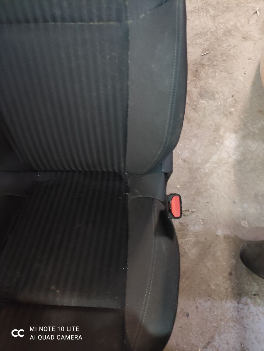 Peugeot 508 kombi 2.0 HDI fotele welur