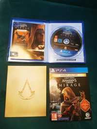 Assassin's creed mirage ps4