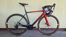 LOOK 785 HUEZ GRX gravel road plus carbon  NOWY DT SWISS