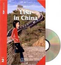 Lisa in China SB + CD MM PUBLICATIONS - H.Q. Mitchell