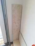Parapet z konglomeratu
