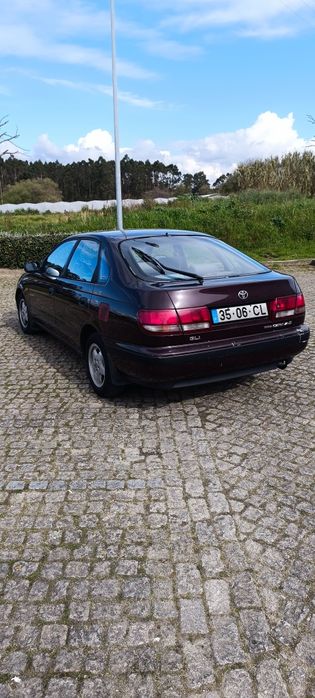 Toyota Carina E Liftback 1.6 Classy