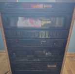 Sharp SC-7700CDHMK2(BK). kompaktowy odbiornik stereo