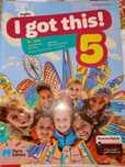 Livros escolares 5 ano I GOT THIS, PLAY