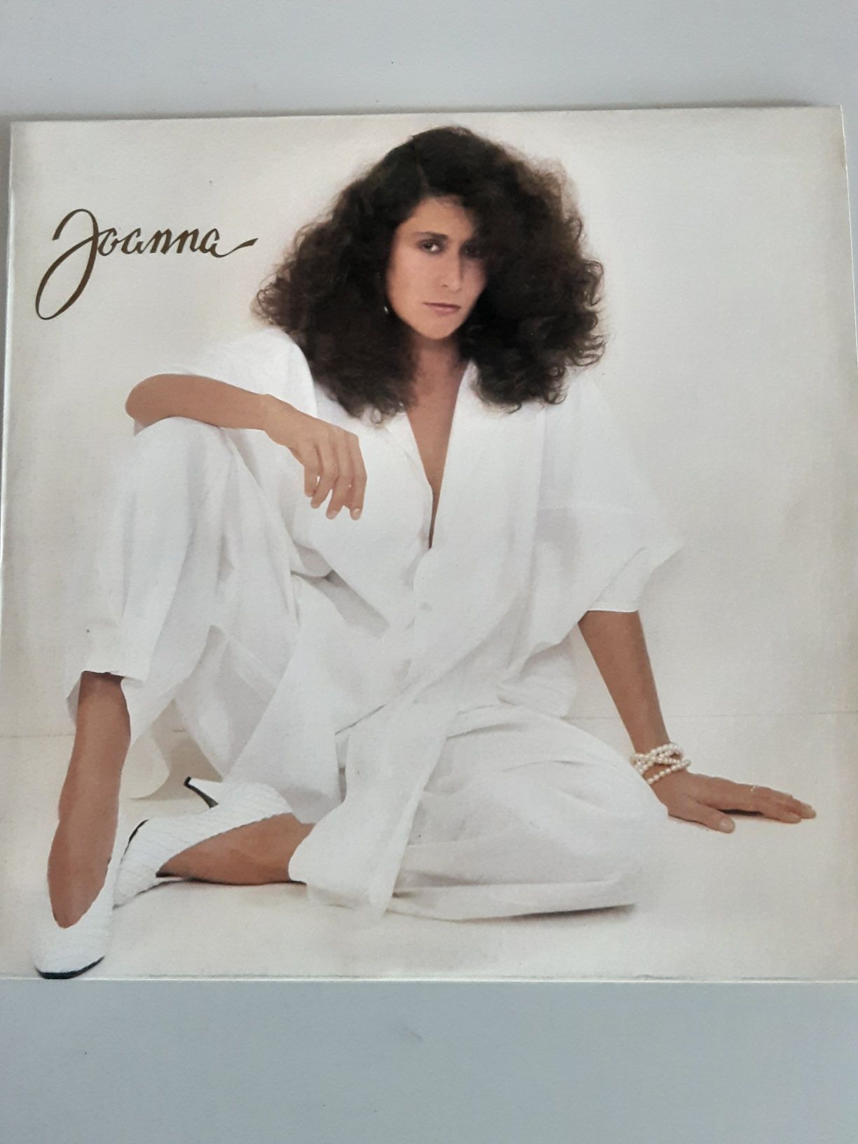 Disco vinil lp joana