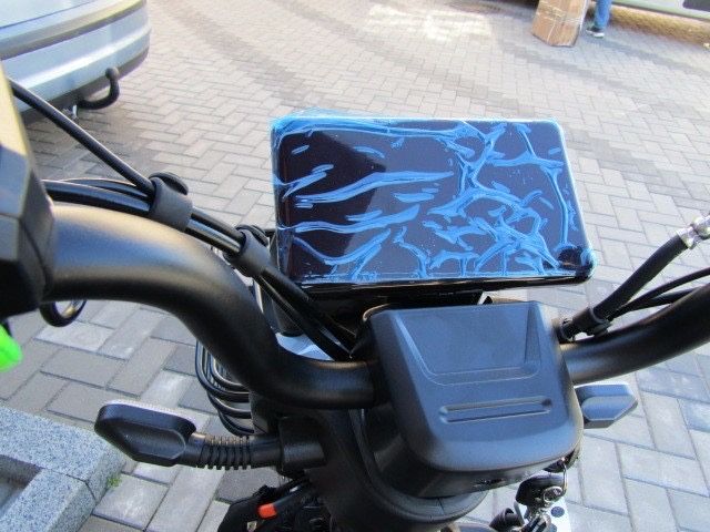 Трицикл CROSSER TR-1 PRO на 1000 ват 72в 20амп
