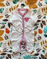 Piżama dla noworodków