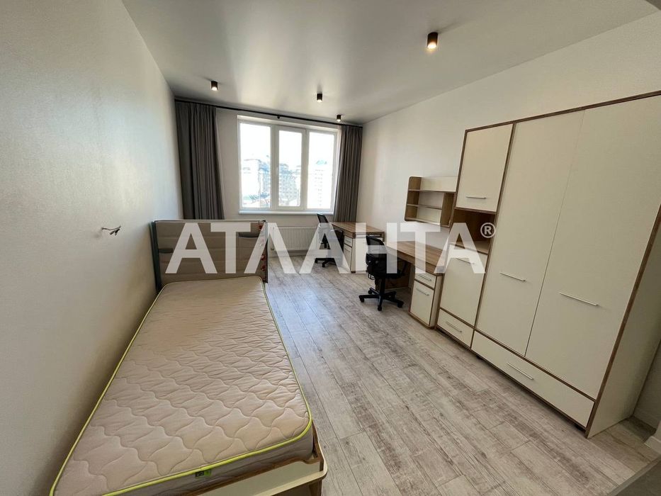 Видовая 3-комн. квартира с шикарным  ремонтом в новом ЖК МАНДАРИН