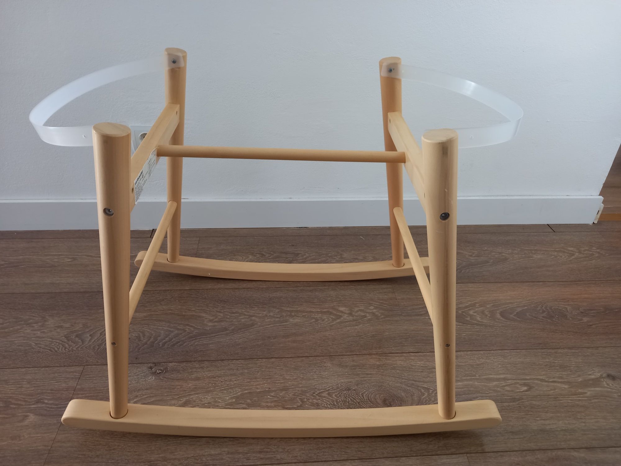Suporte para alcofa Kuko Charlie Crane Vertbaudet