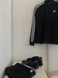 Conjunto de fato de treino adidas + Ténis MD Runner 2