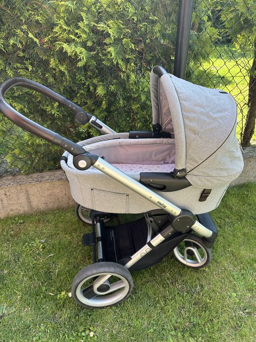 Wózek Mutsy Evo Farmer 2w1