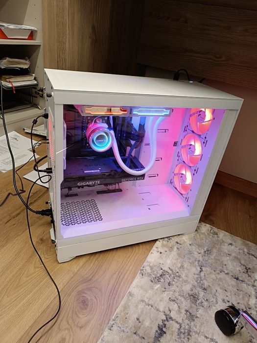 PC Gaming Montado - Como Novo (1 mês de uso)
