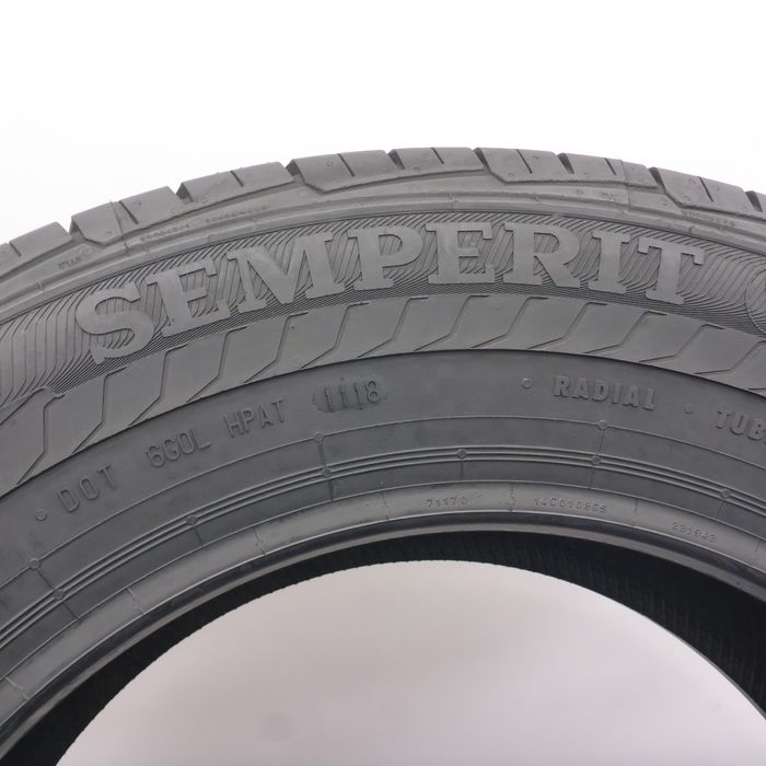 Opona 215/65/16C Semperit 215/65R16C 109/107R  Letnia 2018 Nieużywana