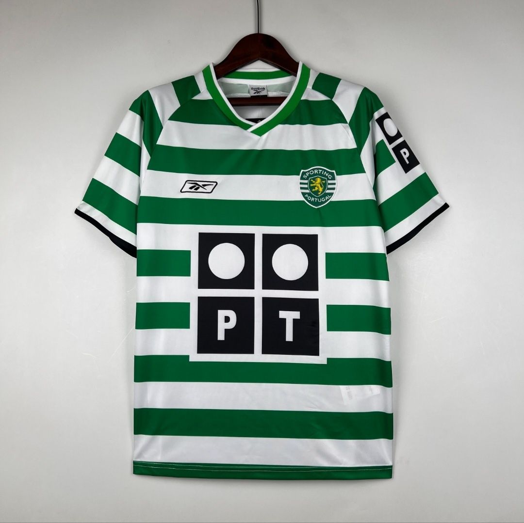 Camisolas retro SportingCP