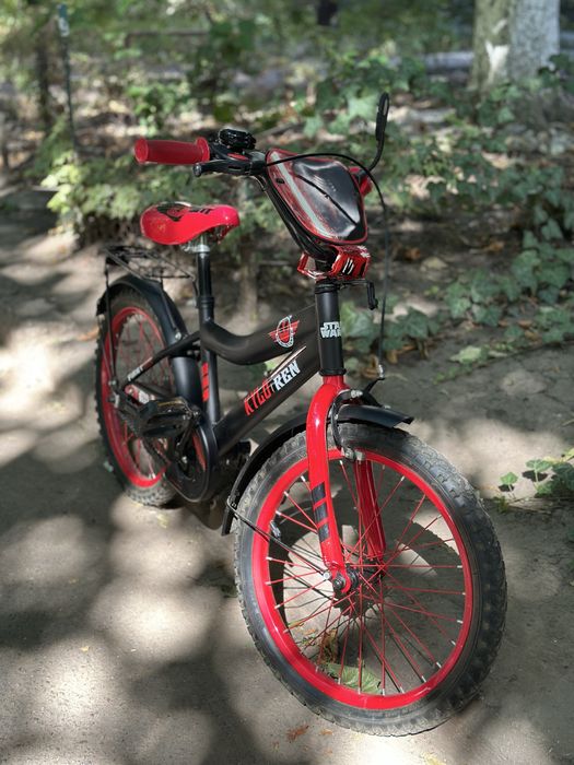 Дитячий велосипед