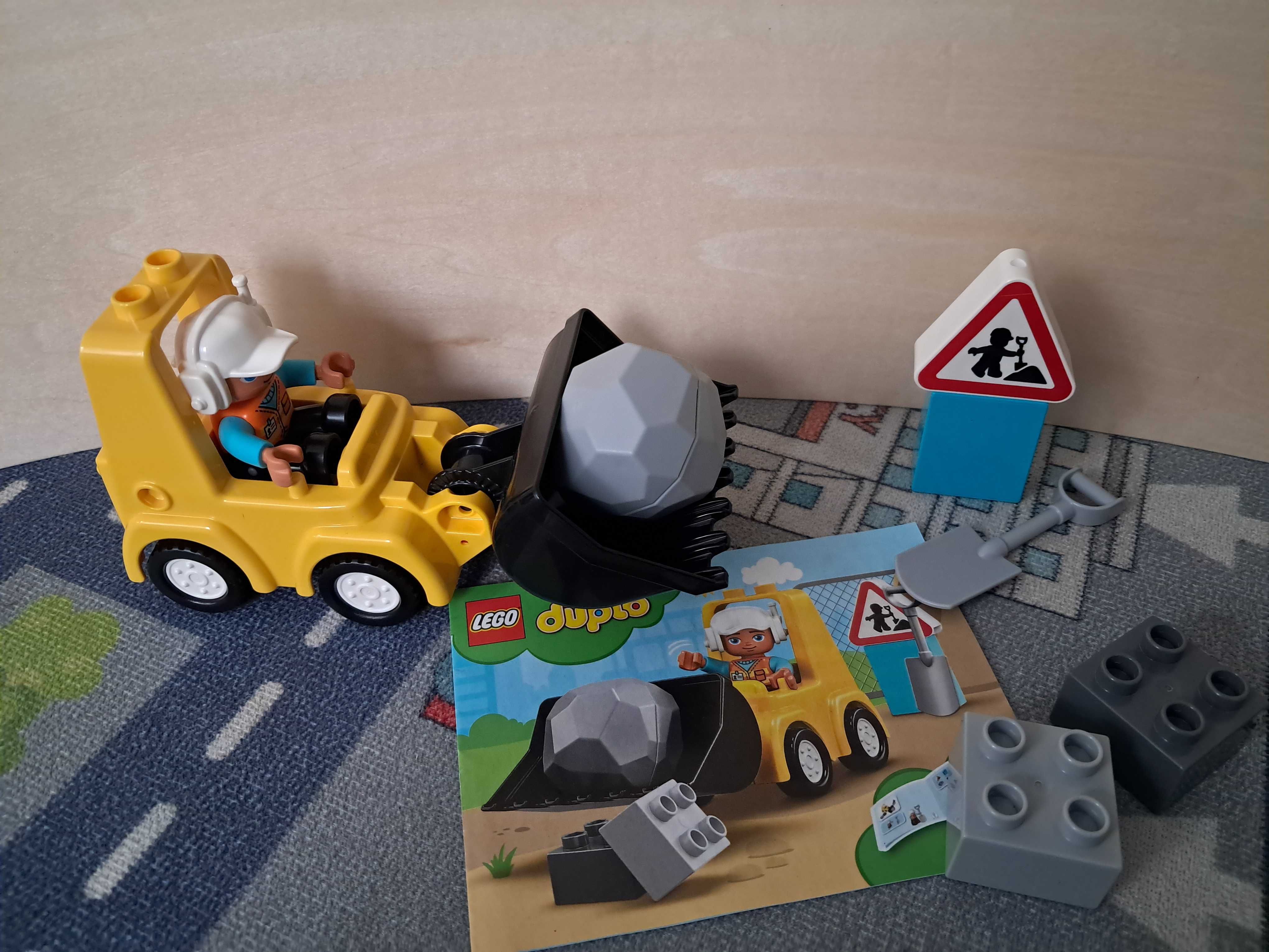 Klocki Lego Duplo