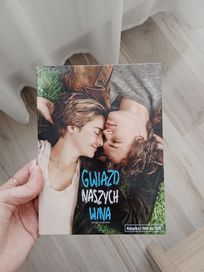 Gwiazd naszych wina płyta film dvd