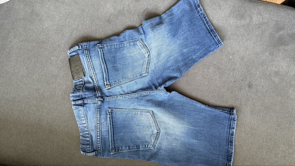 Spodenki jeansowe H&M 152