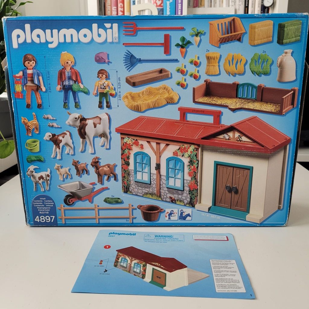 Playmobil country