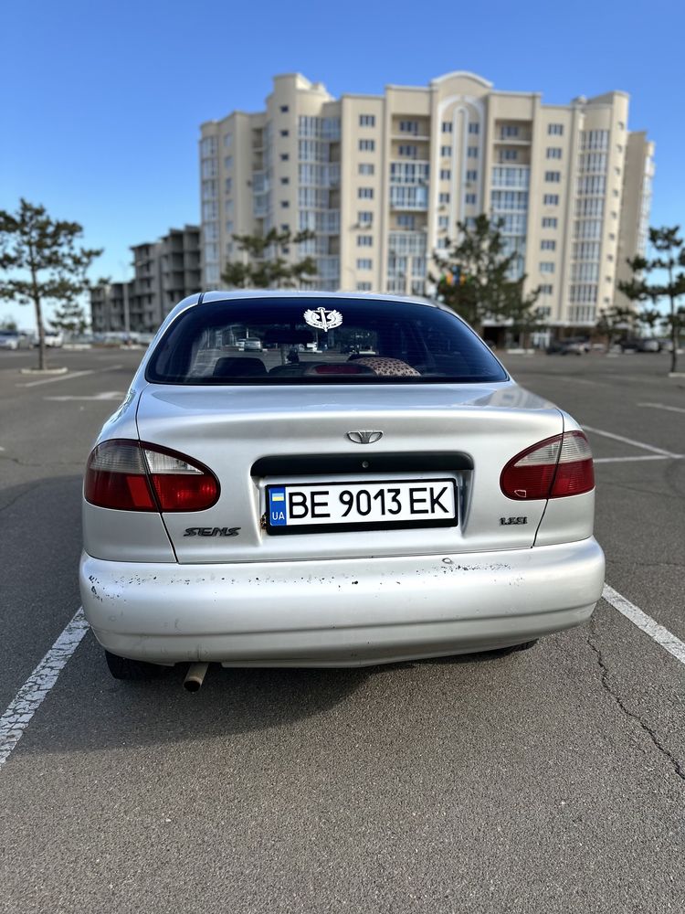 Продаю Daewoo Sens  1.3 бензин